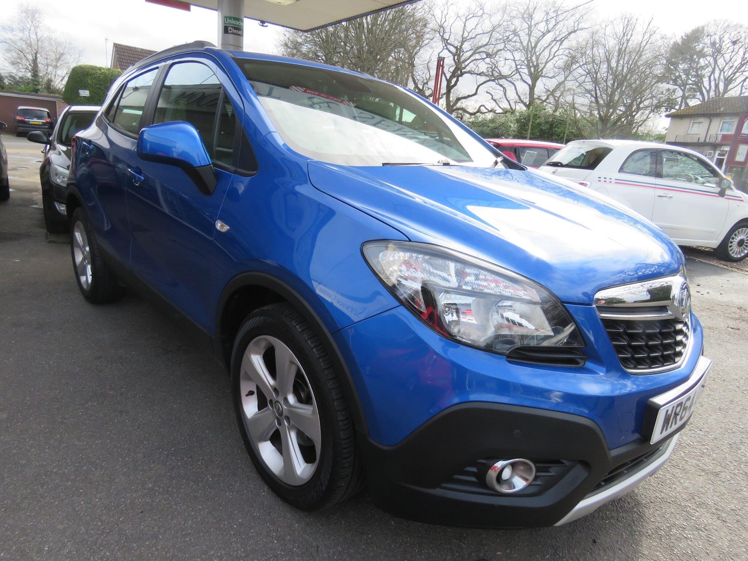 Used Vauxhall Mokka for sale - 77908945: Photo 2