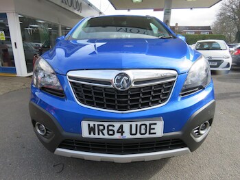 Used Vauxhall Mokka 2014 for sale - 77908945: Photo