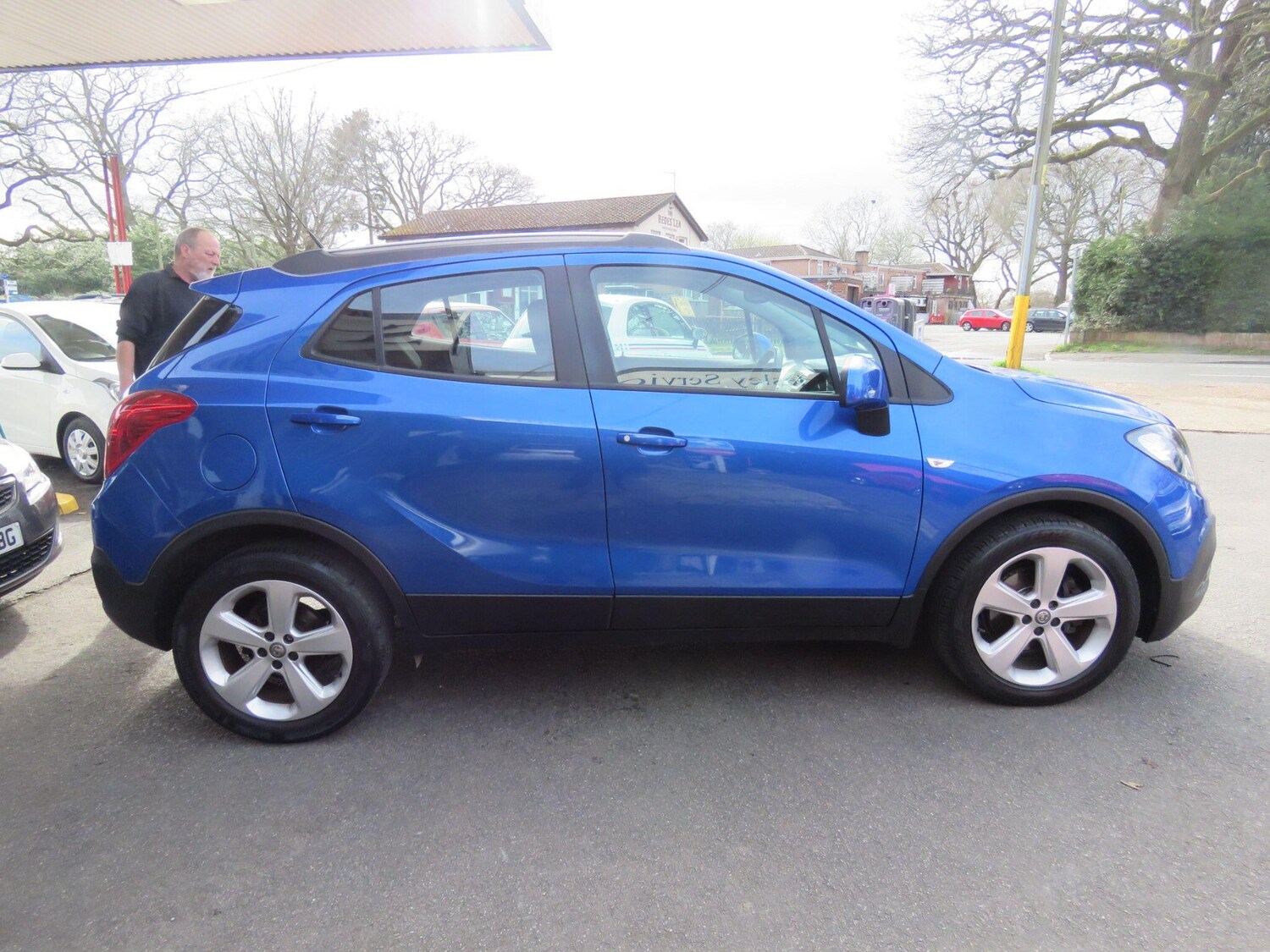 Used Vauxhall Mokka for sale - 77908945: Photo 48