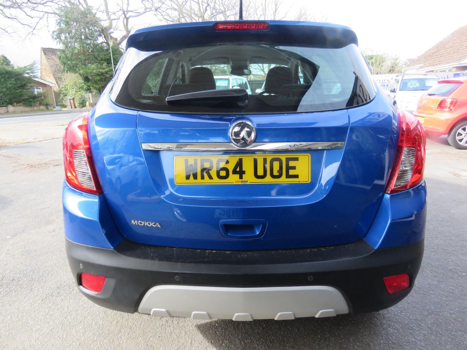 Used Vauxhall Mokka for sale - 77908945: Photo 5