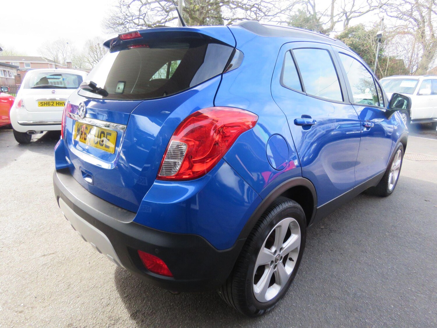 Used Vauxhall Mokka for sale - 77908945: Photo 59