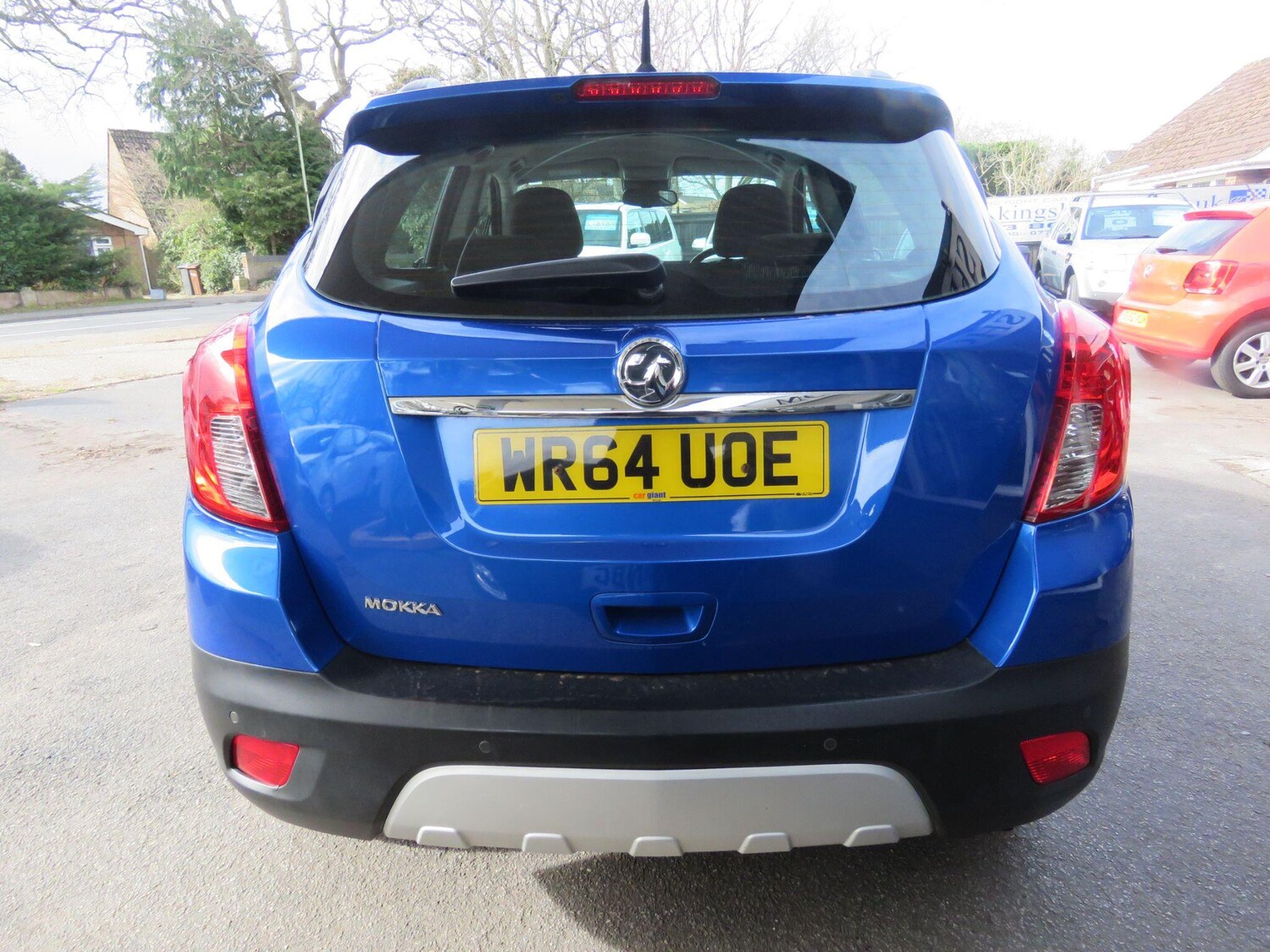 Used Vauxhall Mokka for sale - 77908945: Photo 61
