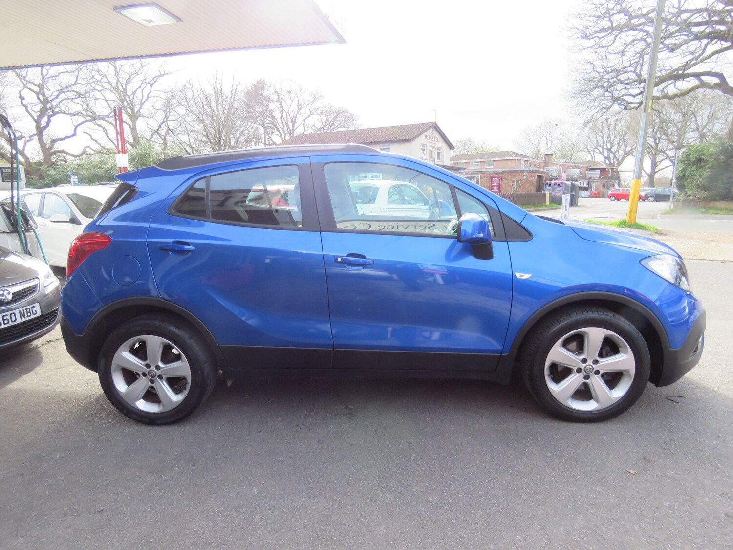 Used Vauxhall Mokka for sale - 77908945: Photo 9