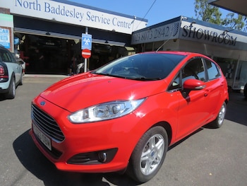 Used Ford Fiesta 2013 for sale - 79374652: Photo
