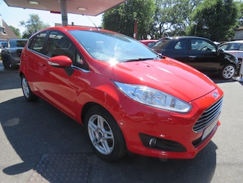 Used Ford Fiesta 2013 for sale - 79374652: Photo