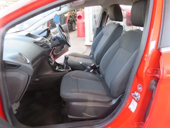 Used Ford Fiesta 2013 for sale - 79374652: Photo