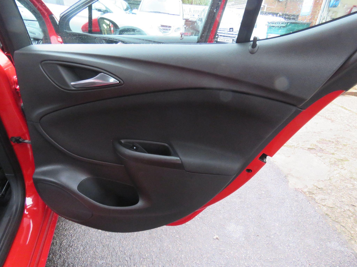 Used Vauxhall Astra 2017 for sale - 77411462: Photo 12