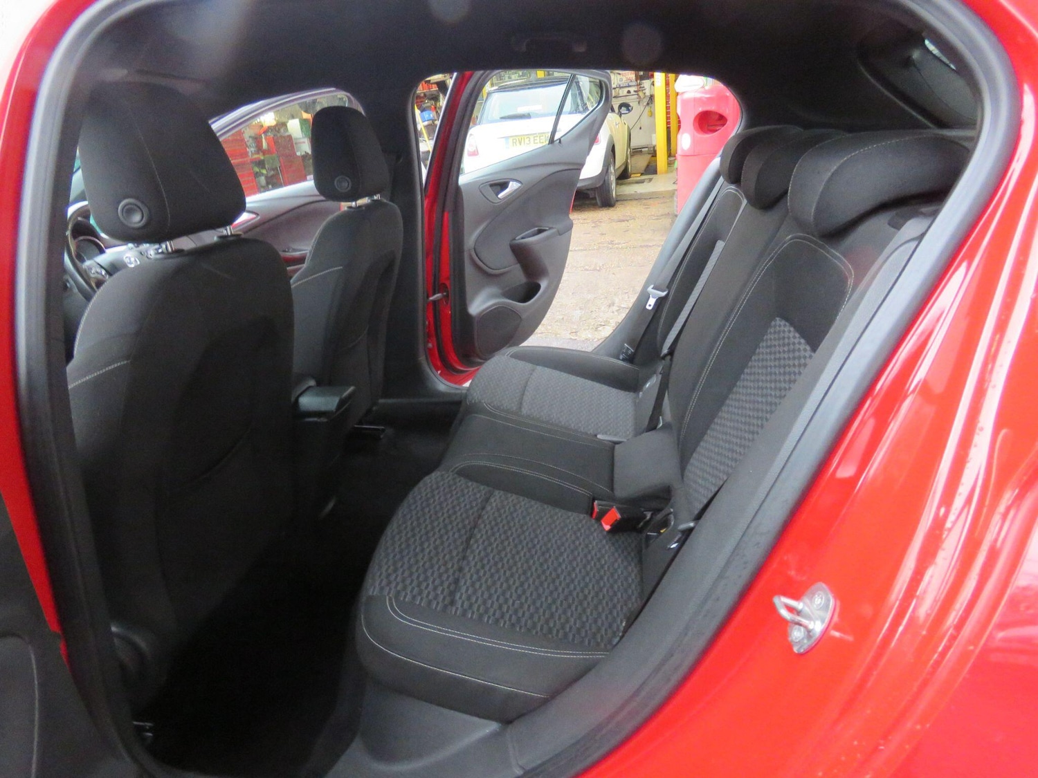 Used Vauxhall Astra 2017 for sale - 77411462: Photo 17