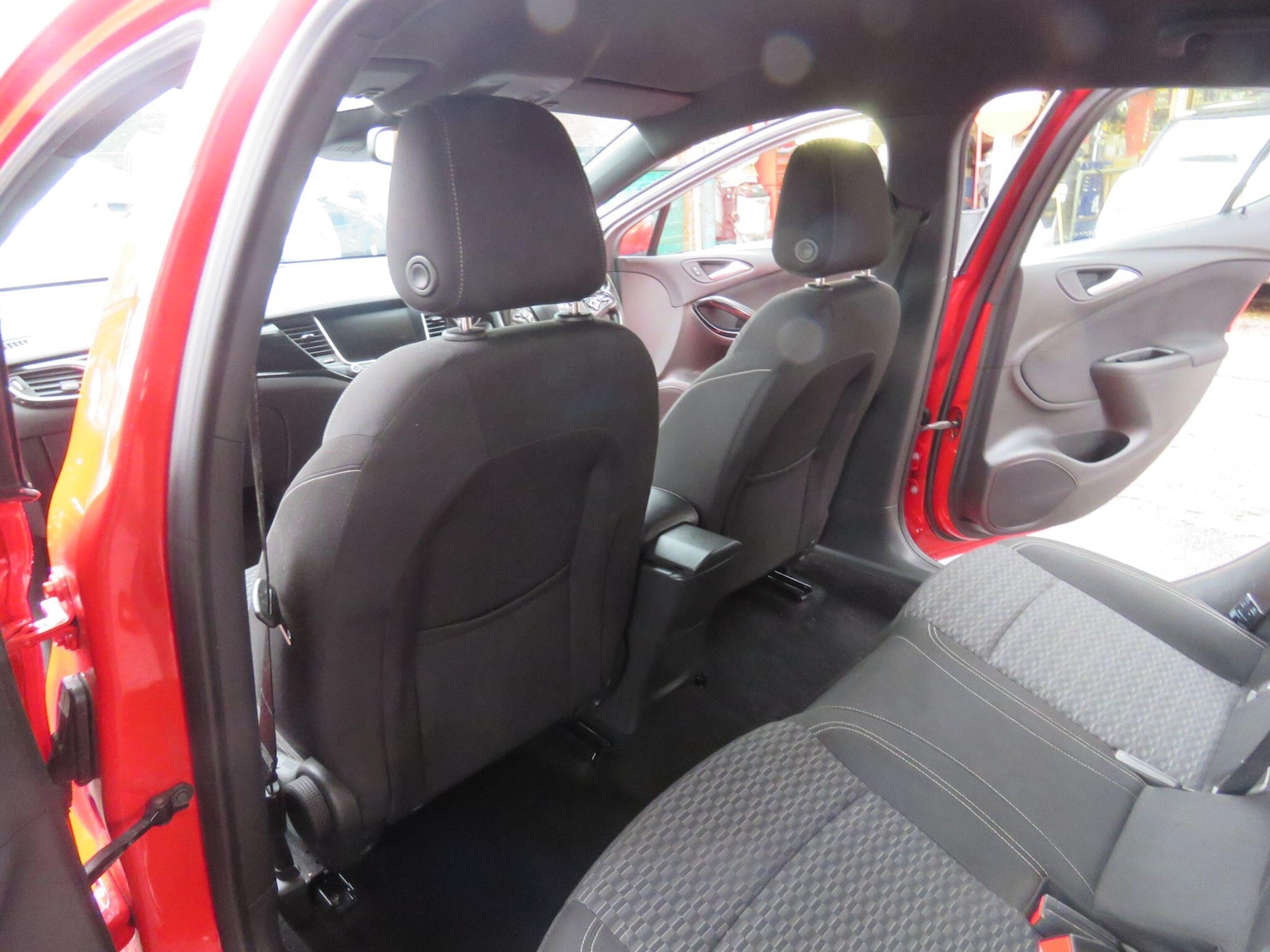 Used Vauxhall Astra 2017 for sale - 77411462: Photo 18