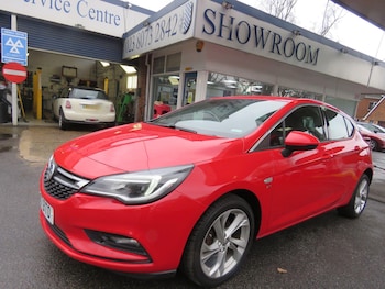 Vauxhall Astra feature image