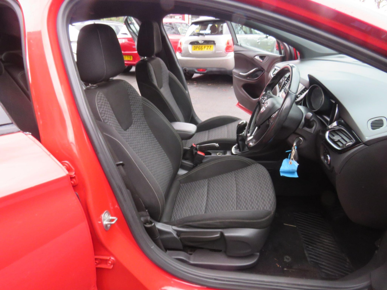 Used Vauxhall Astra 2017 for sale - 77411462: Photo 25