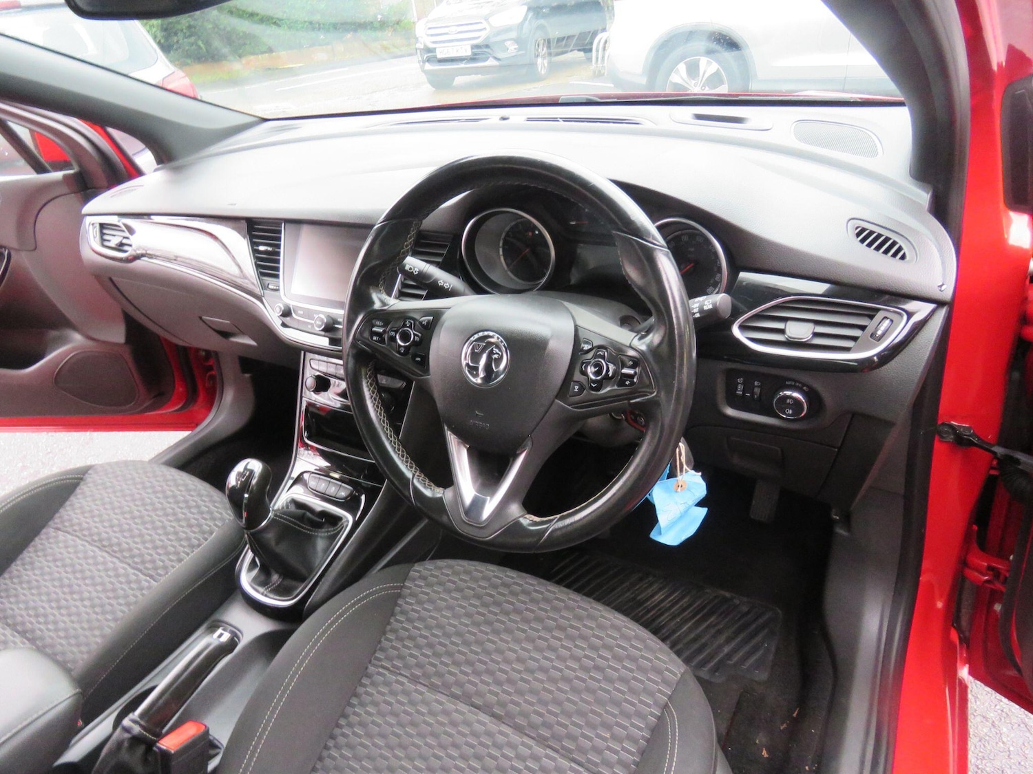 Used Vauxhall Astra 2017 for sale - 77411462: Photo 26