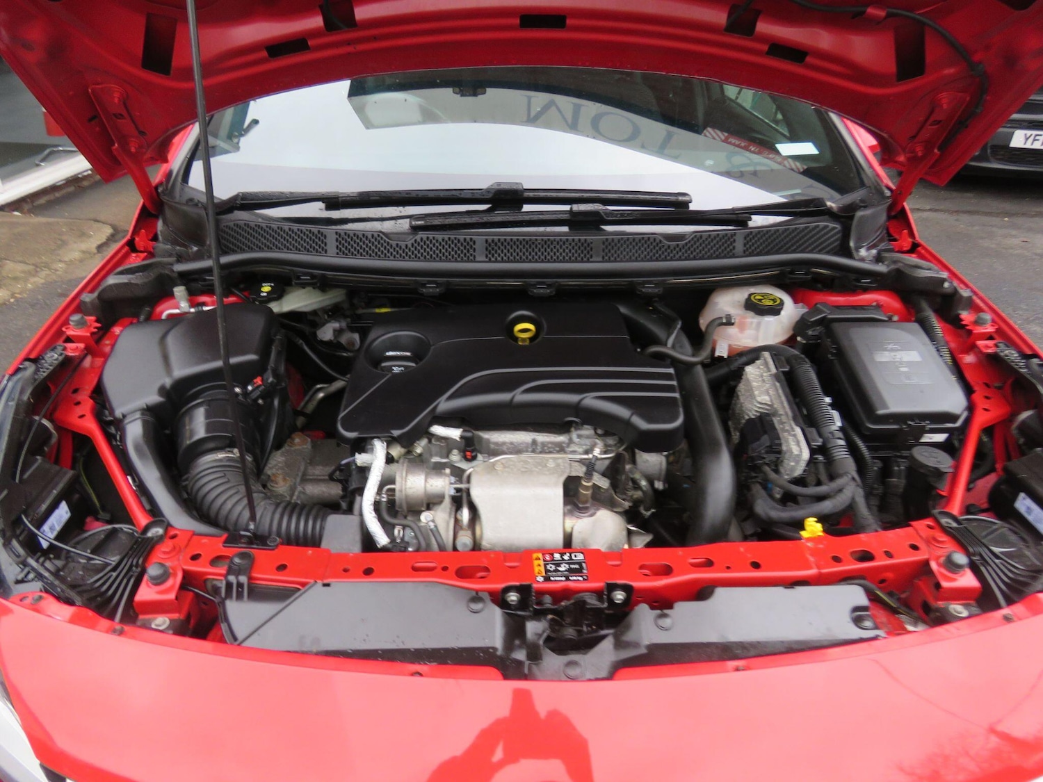 Used Vauxhall Astra 2017 for sale - 77411462: Photo 30