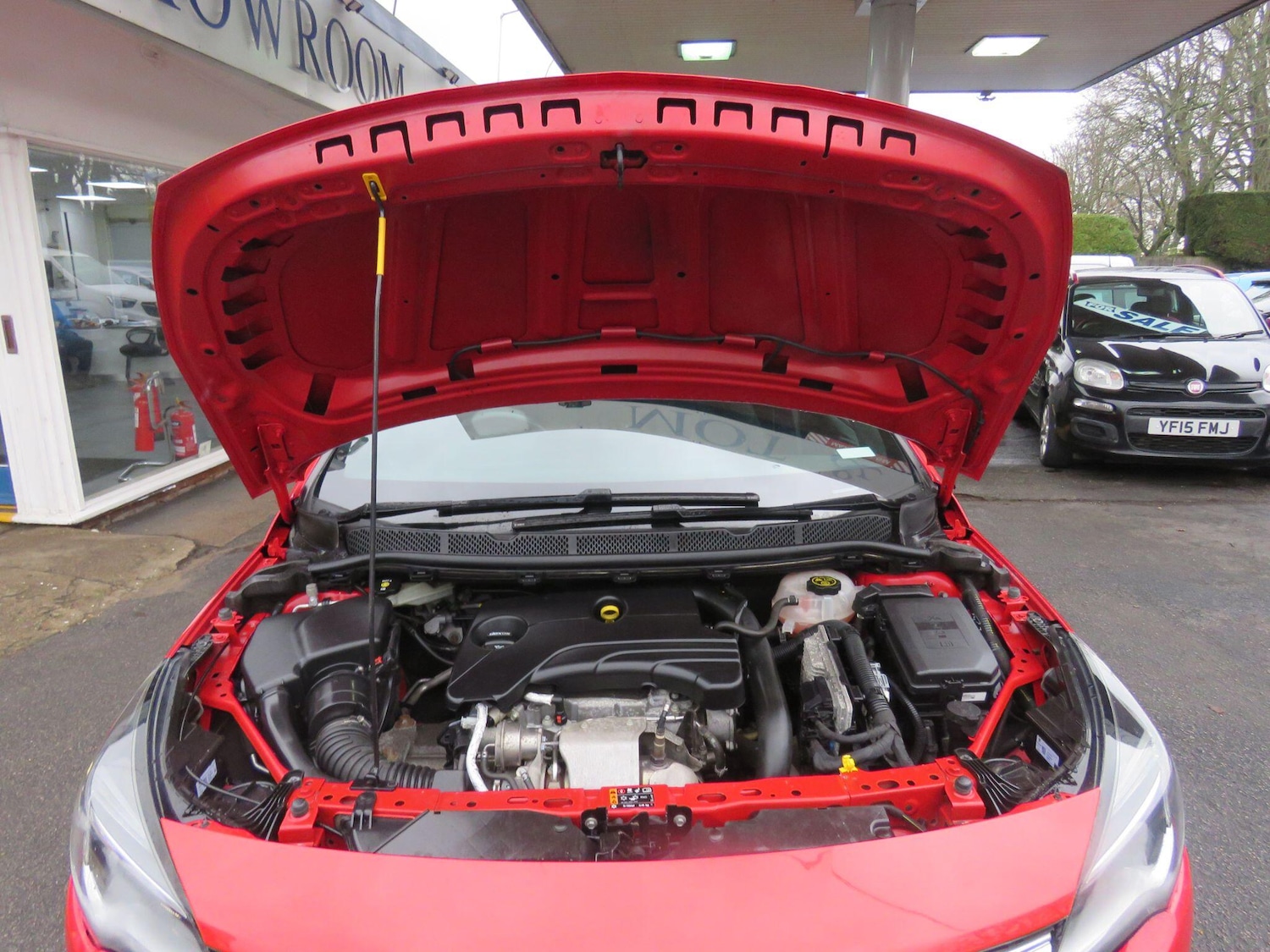 Used Vauxhall Astra 2017 for sale - 77411462: Photo 31