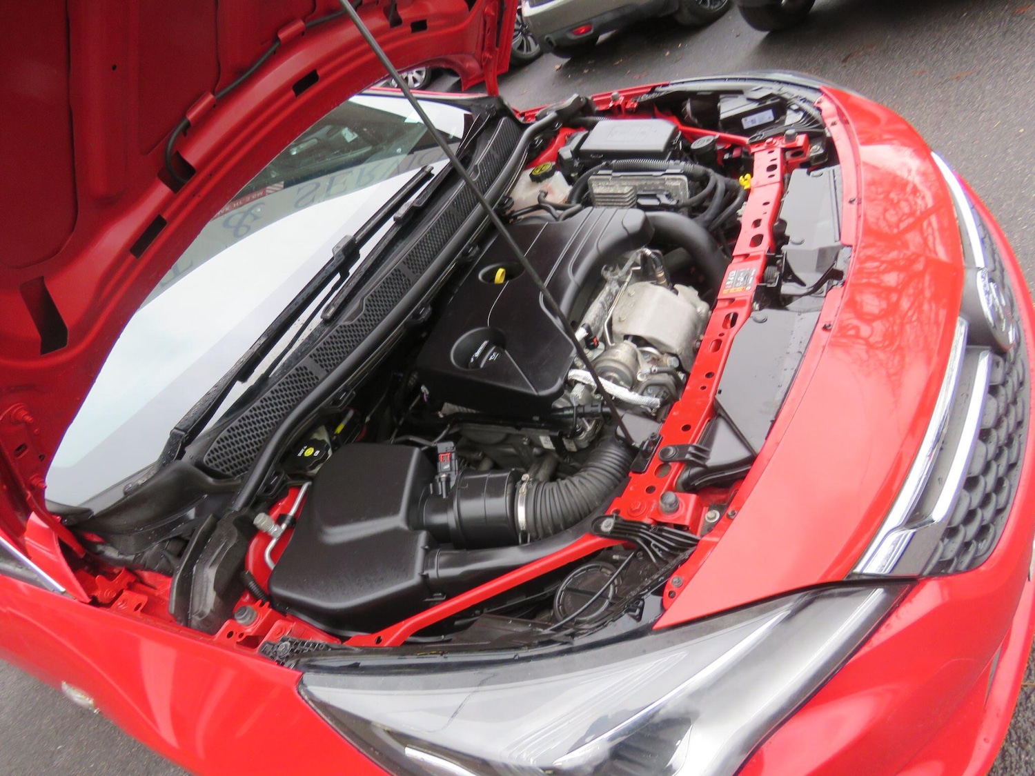 Used Vauxhall Astra 2017 for sale - 77411462: Photo 33