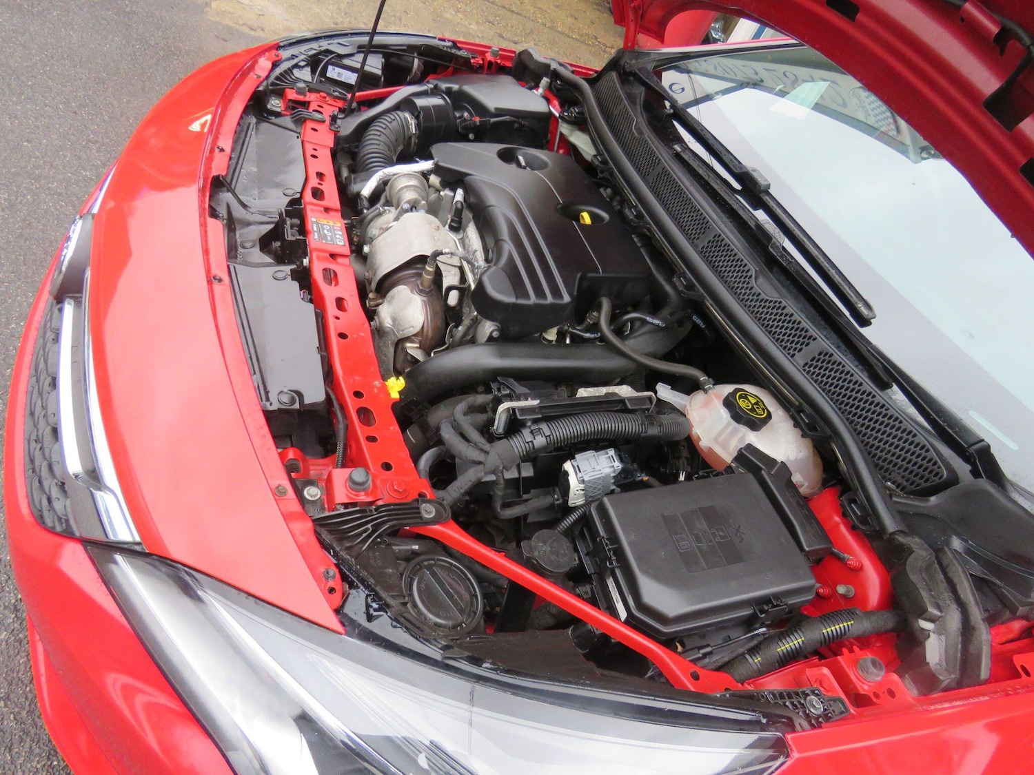 Used Vauxhall Astra 2017 for sale - 77411462: Photo 34