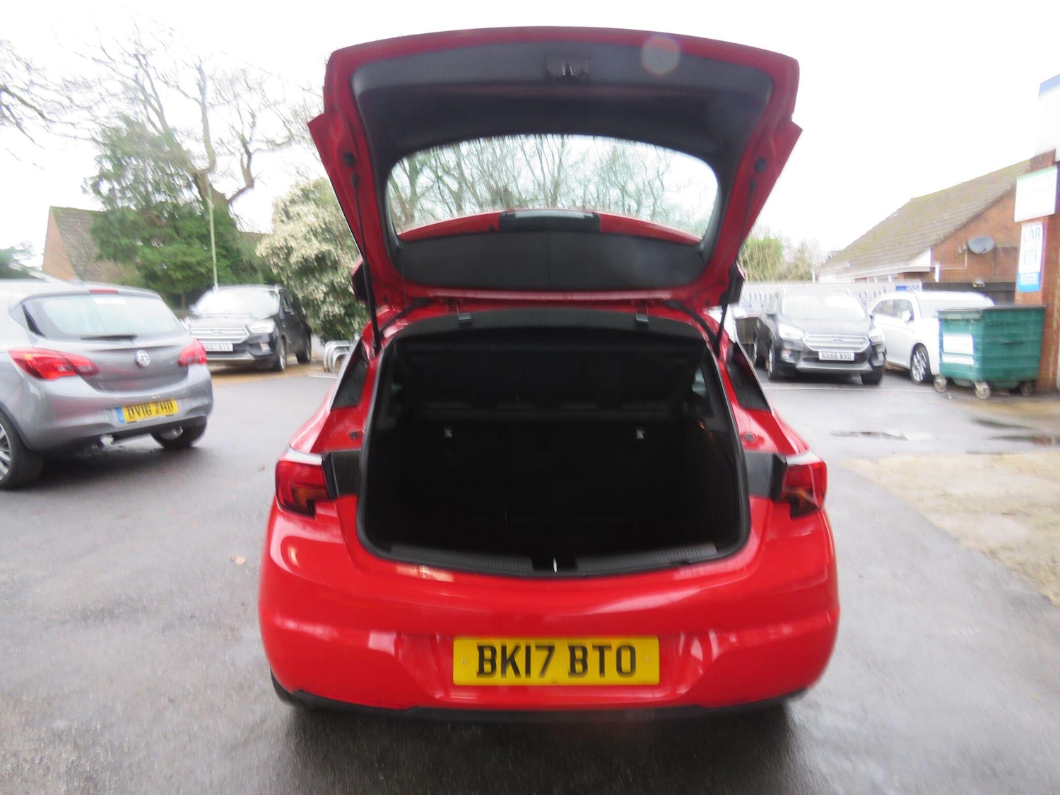Used Vauxhall Astra 2017 for sale - 77411462: Photo 37