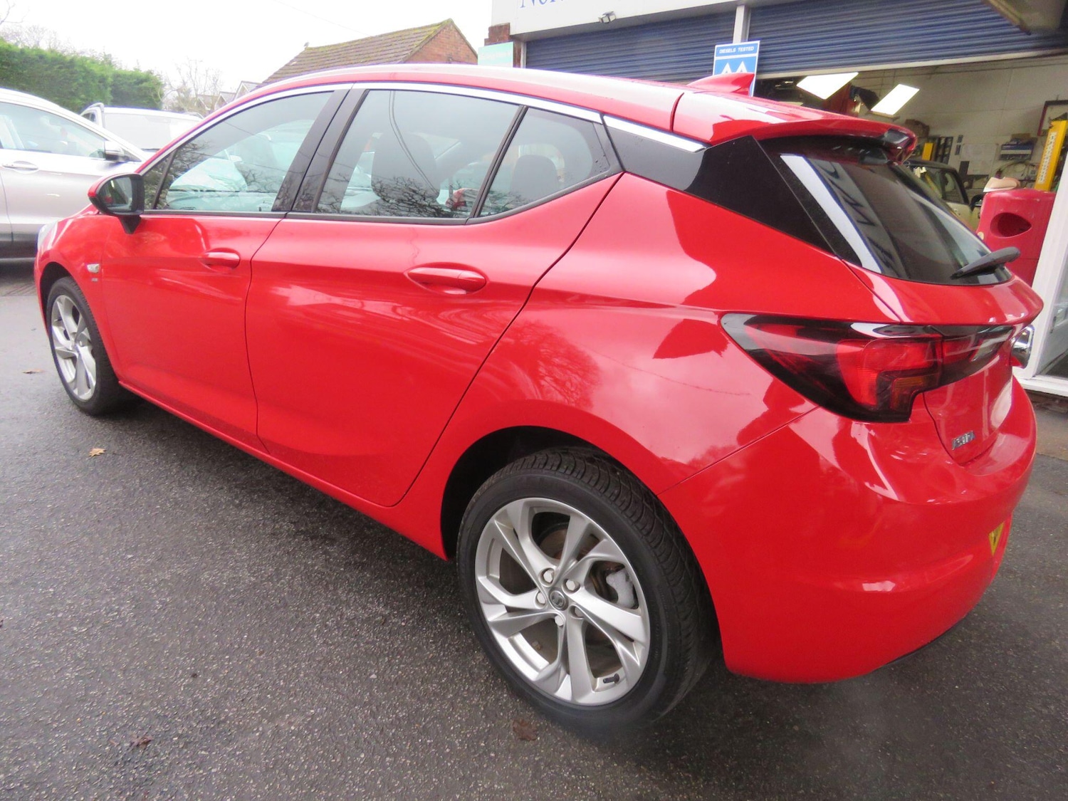 Used Vauxhall Astra 2017 for sale - 77411462: Photo 5