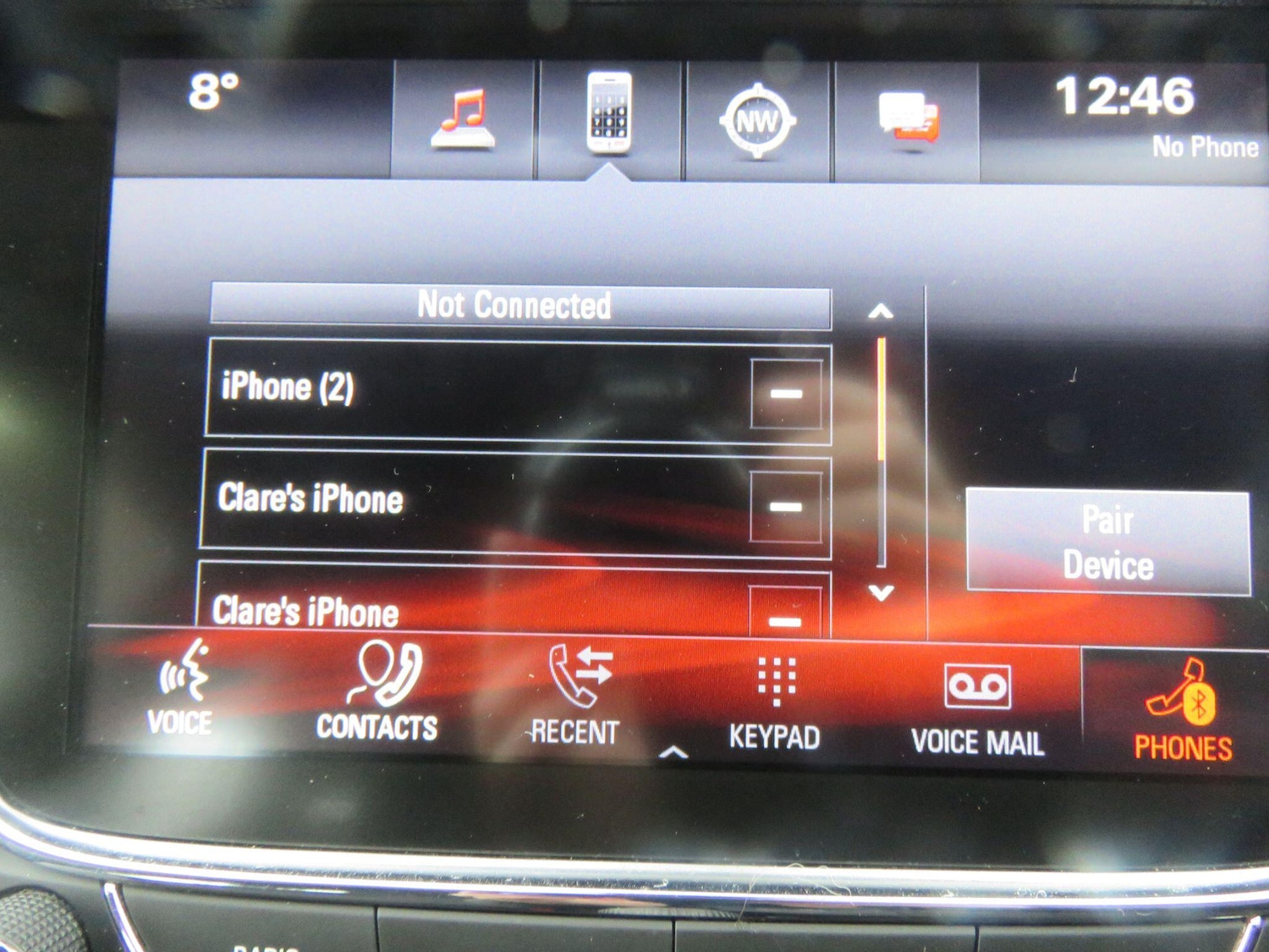 Used Vauxhall Astra 2017 for sale - 77411462: Photo 52