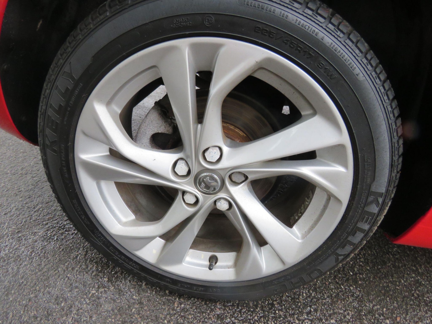 Used Vauxhall Astra 2017 for sale - 77411462: Photo 53