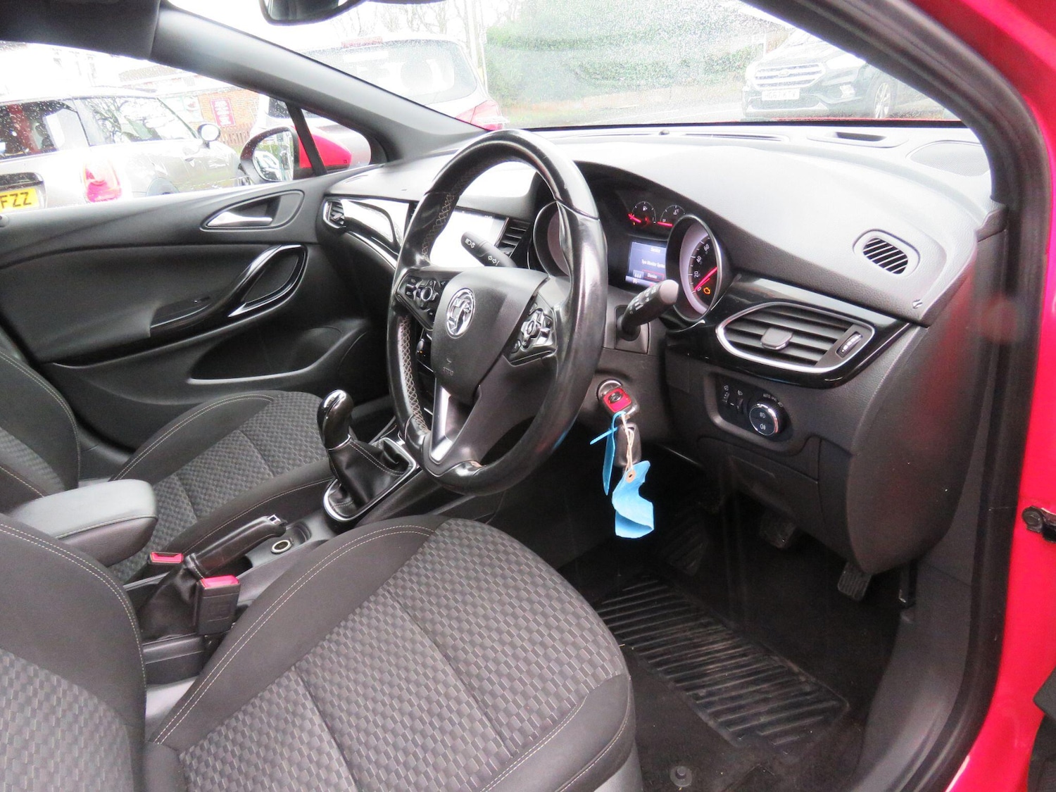 Used Vauxhall Astra 2017 for sale - 77411462: Photo 59