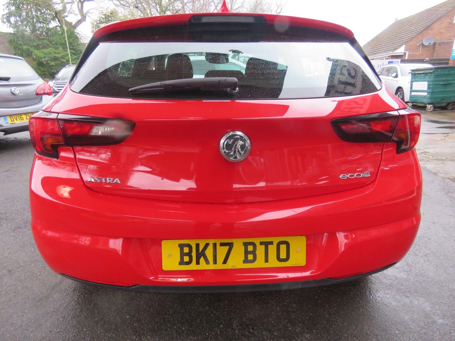 Used Vauxhall Astra 2017 for sale - 77411462: Photo 6