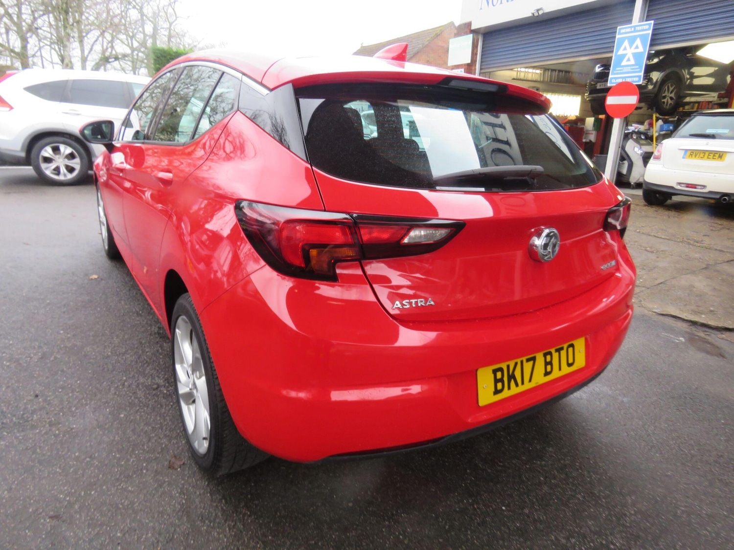 Used Vauxhall Astra 2017 for sale - 77411462: Photo 64