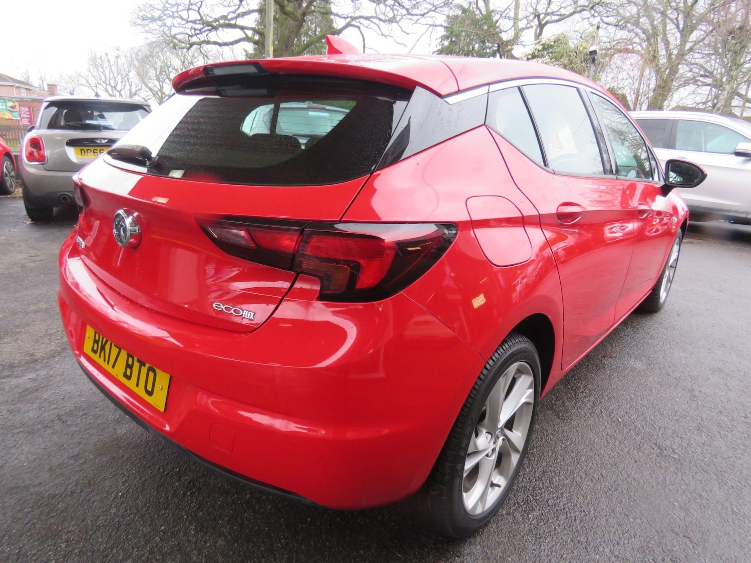 Used Vauxhall Astra 2017 for sale - 77411462: Photo 65