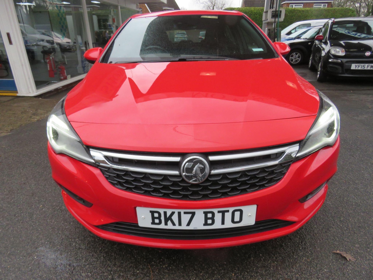 Used Vauxhall Astra 2017 for sale - 77411462: Photo 69