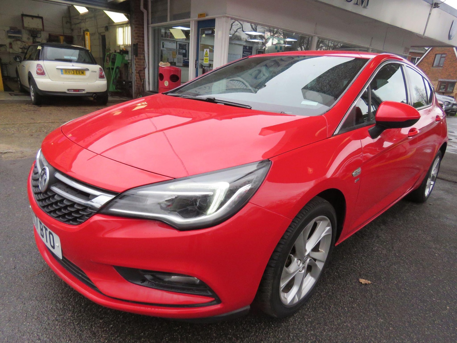 Used Vauxhall Astra 2017 for sale - 77411462: Photo 70