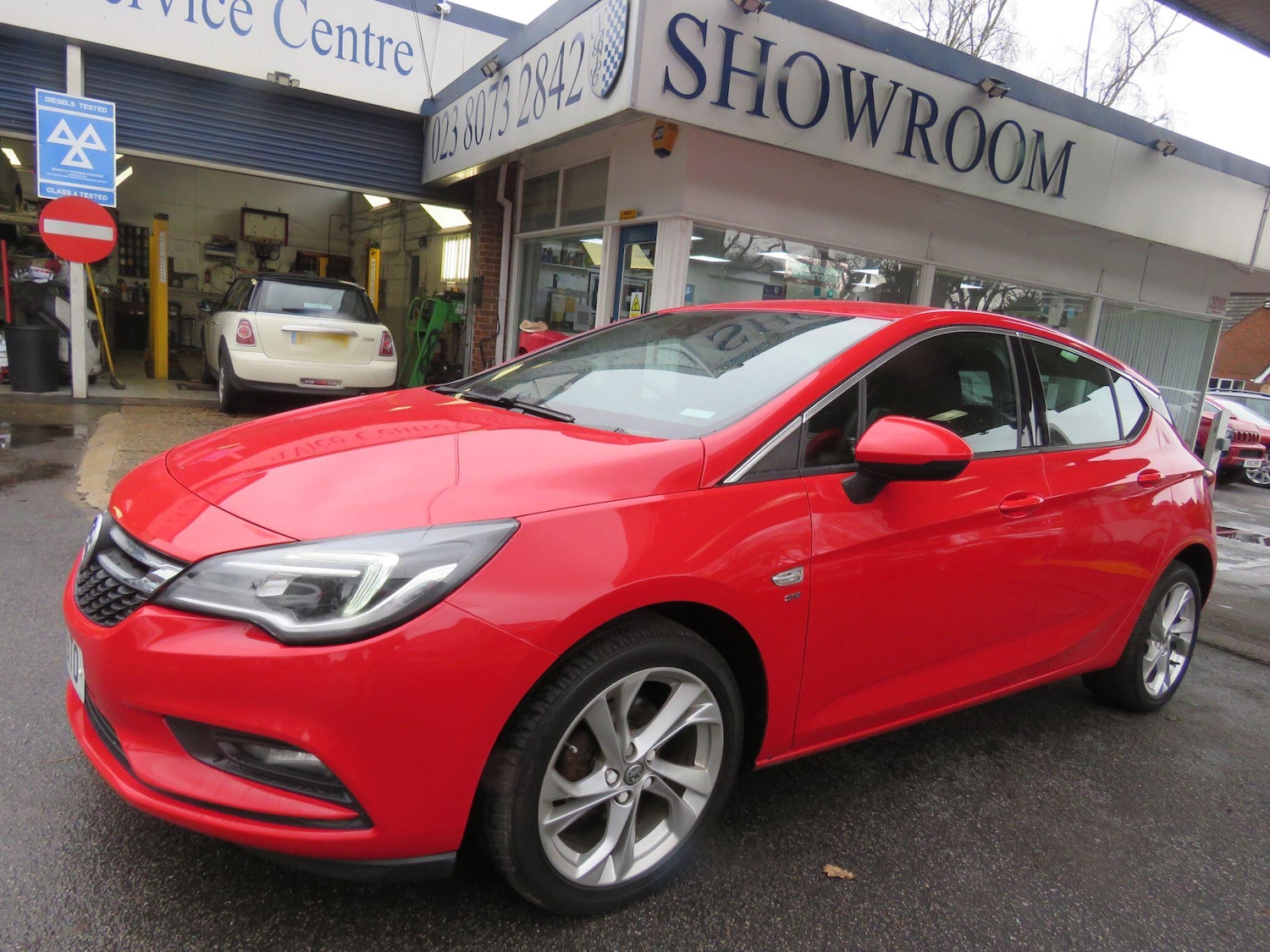 Used Vauxhall Astra 2017 for sale - 77411462: Photo 71