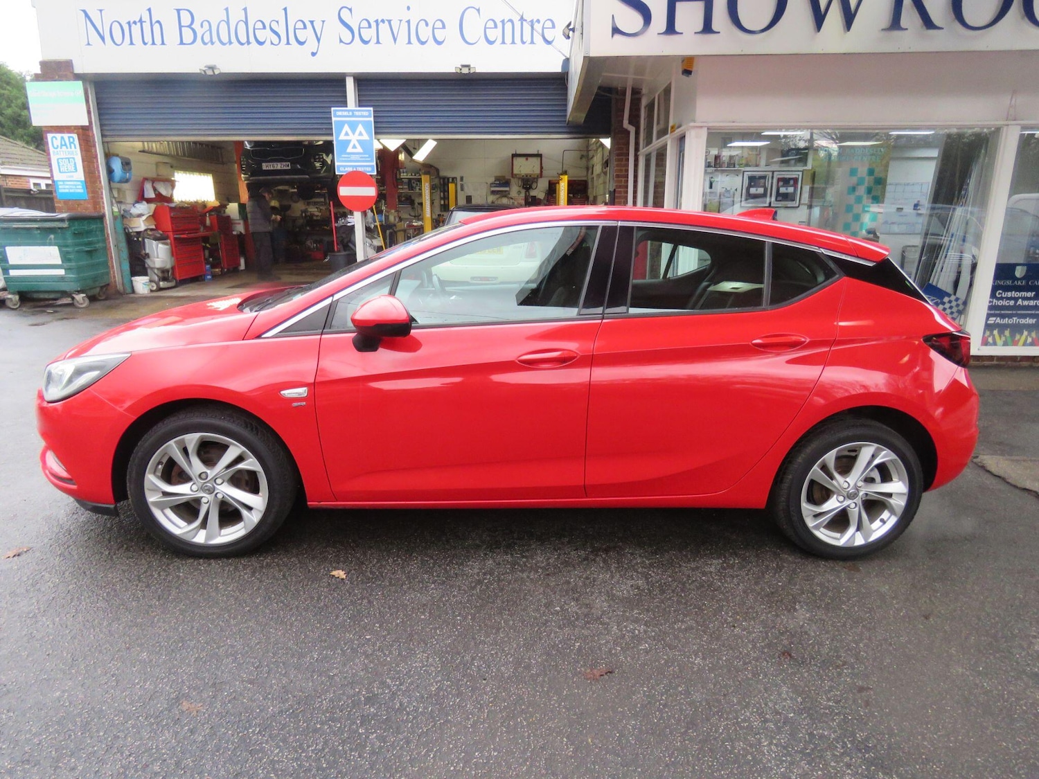Used Vauxhall Astra 2017 for sale - 77411462: Photo 72
