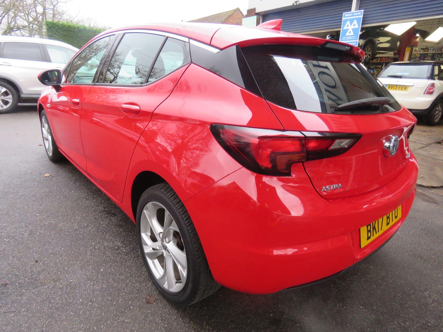 Used Vauxhall Astra 2017 for sale - 77411462: Photo 75