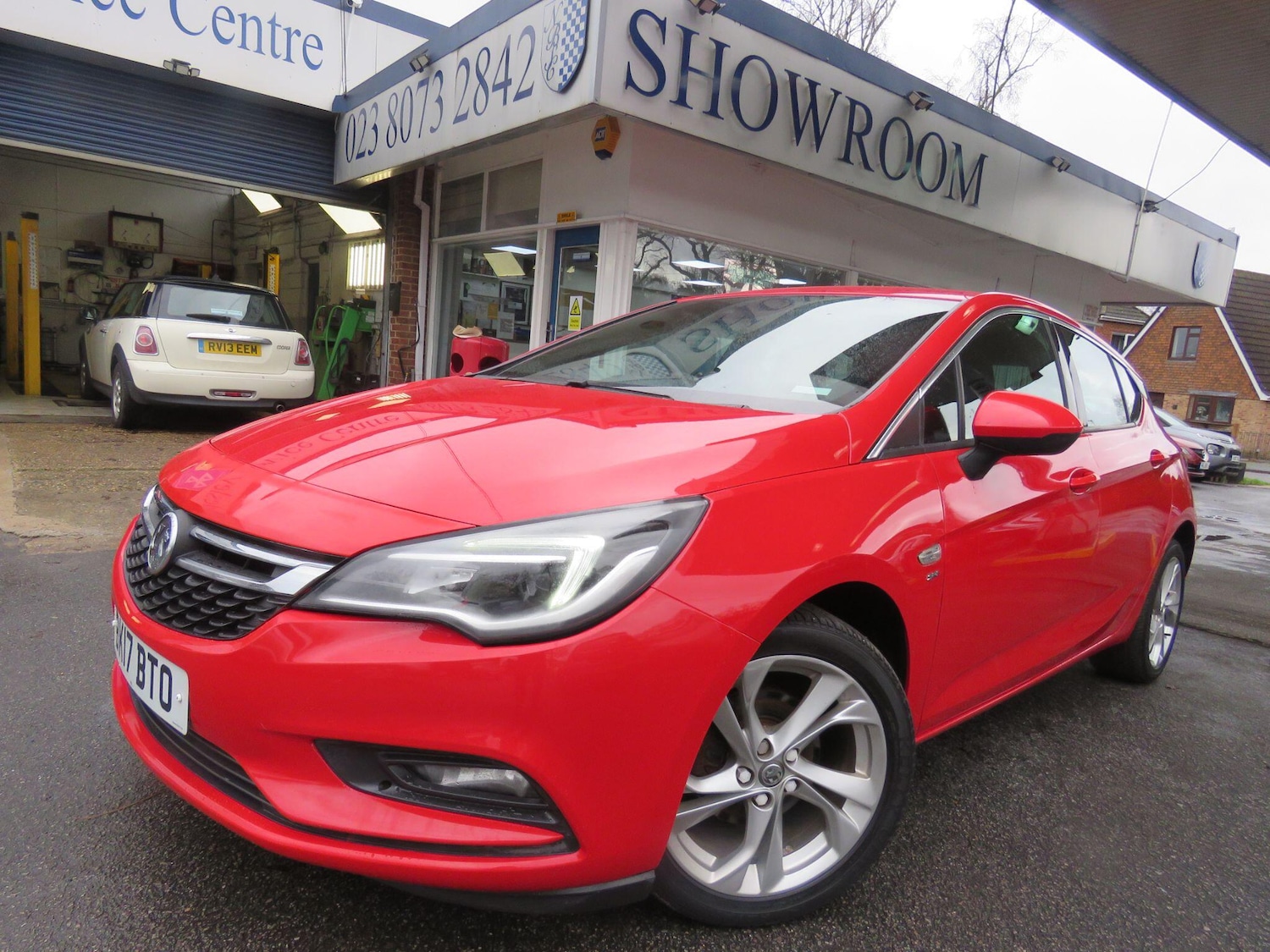 Used Vauxhall Astra 2017 for sale - 77411462: Photo 84