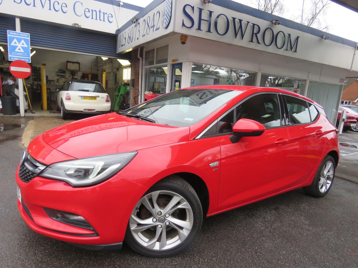 Used Vauxhall Astra 2017 for sale - 77411462: Photo 86