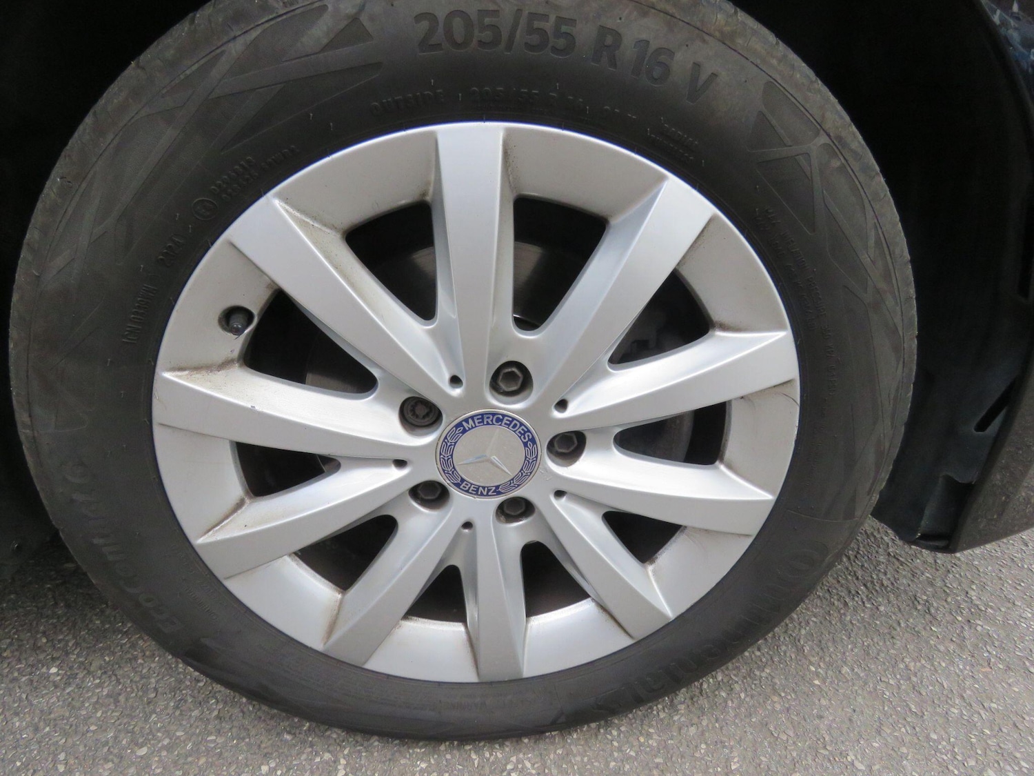 Used Mercedes-Benz B Class 2014 for sale - 78100608: Photo 10