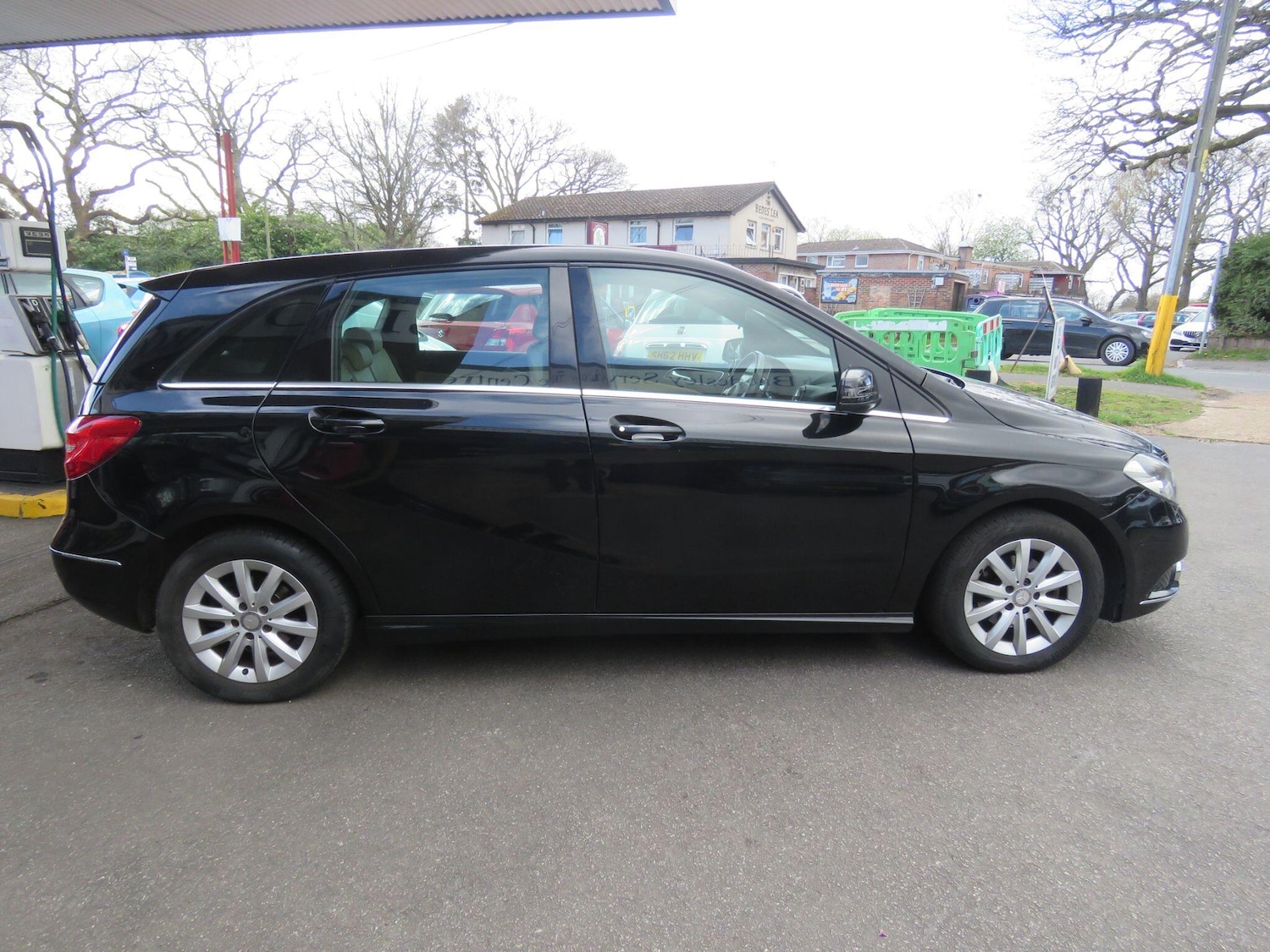 Used Mercedes-Benz B Class 2014 for sale - 78100608: Photo 11