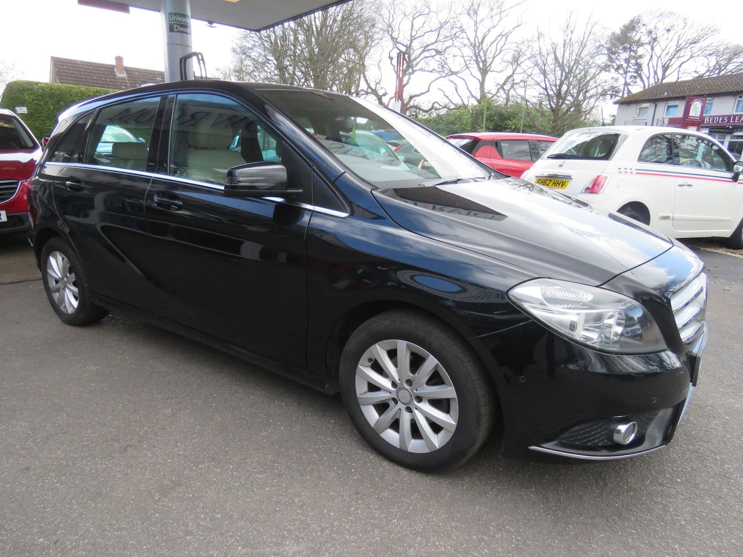 Used Mercedes-Benz B Class 2014 for sale - 78100608: Photo 16