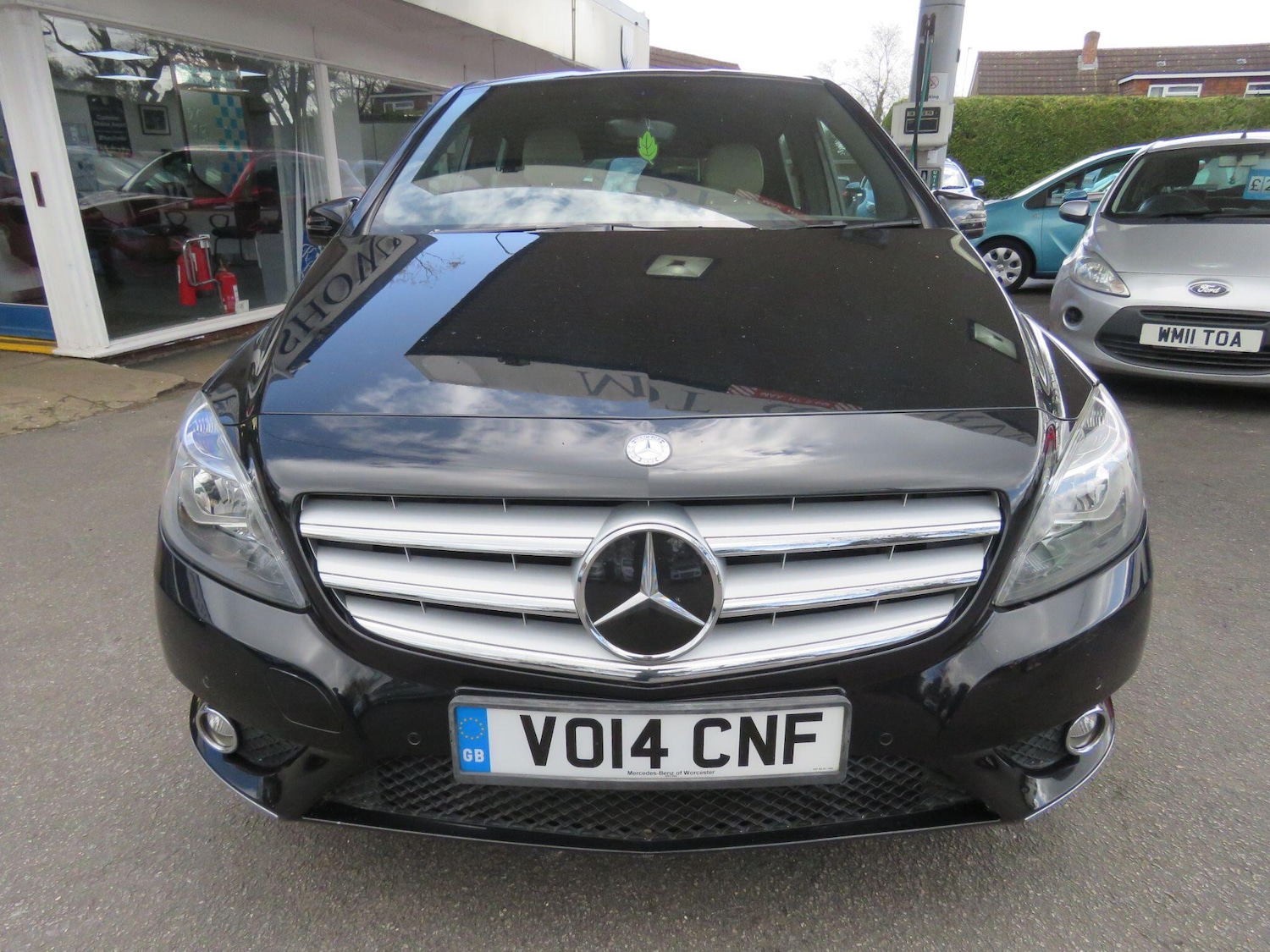 Used Mercedes-Benz B Class 2014 for sale - 78100608: Photo 17