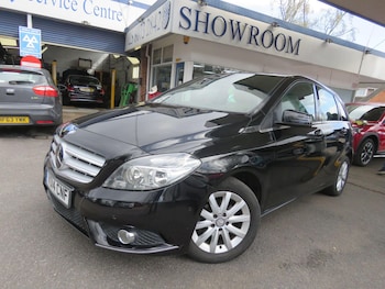 Used Mercedes-Benz B Class 2014 for sale - 78100608: Photo