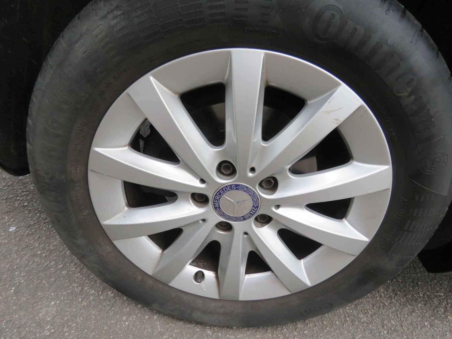 Used Mercedes-Benz B Class 2014 for sale - 78100608: Photo 26