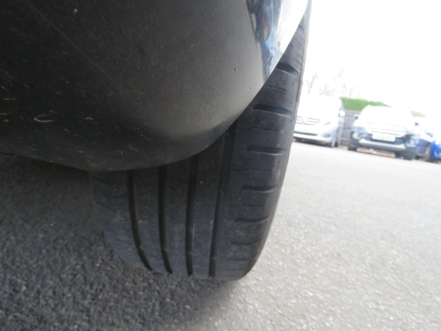 Used Mercedes-Benz B Class 2014 for sale - 78100608: Photo 27