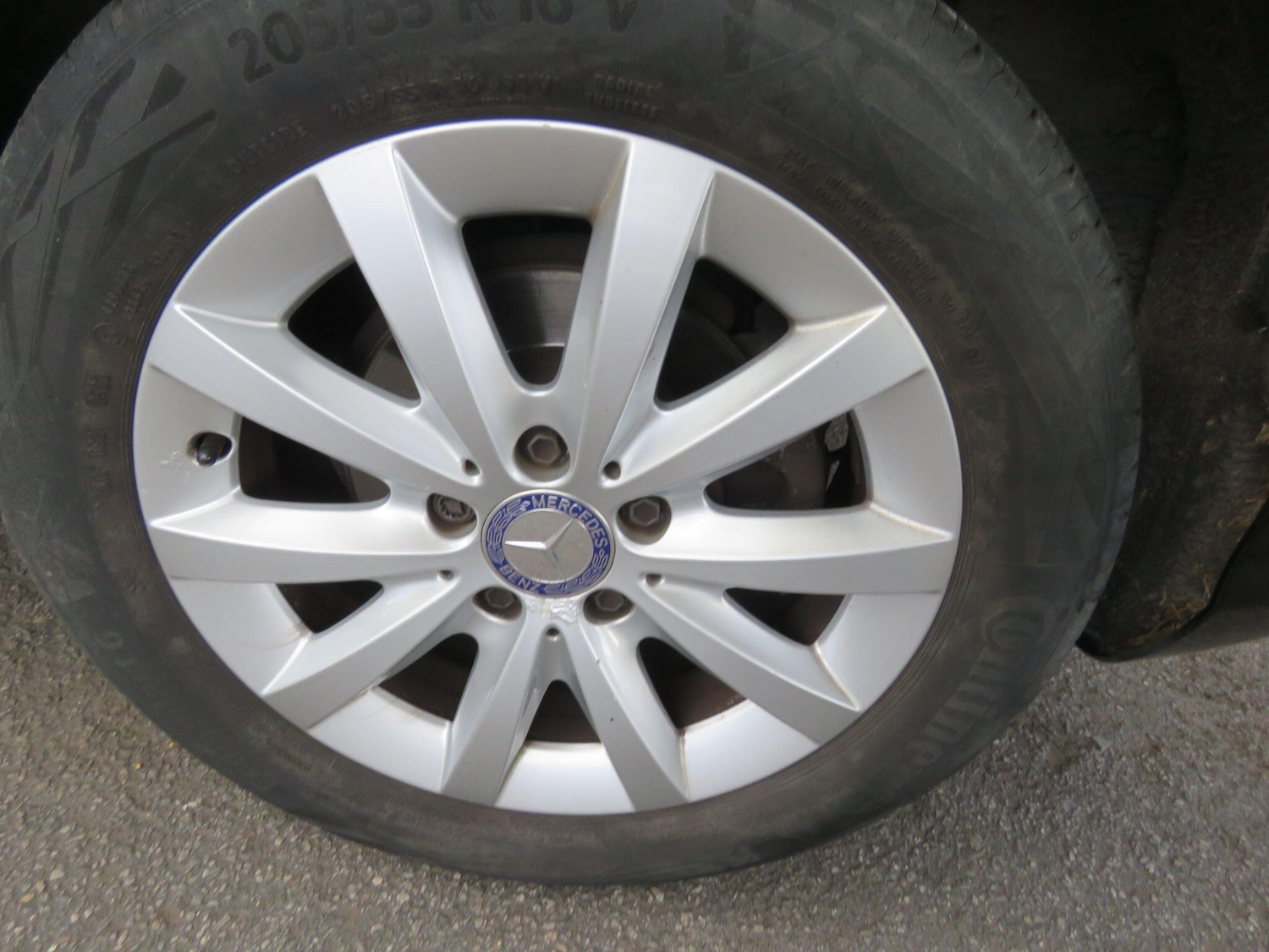 Used Mercedes-Benz B Class 2014 for sale - 78100608: Photo 28