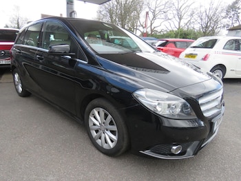 Used Mercedes-Benz B Class 2014 for sale - 78100608: Photo