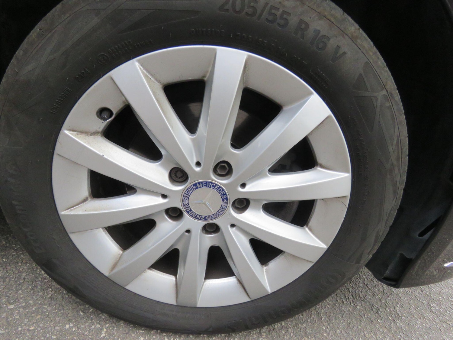 Used Mercedes-Benz B Class 2014 for sale - 78100608: Photo 31