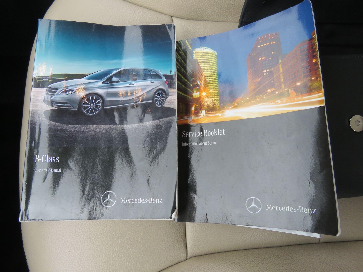 Used Mercedes-Benz B Class 2014 for sale - 78100608: Photo 33