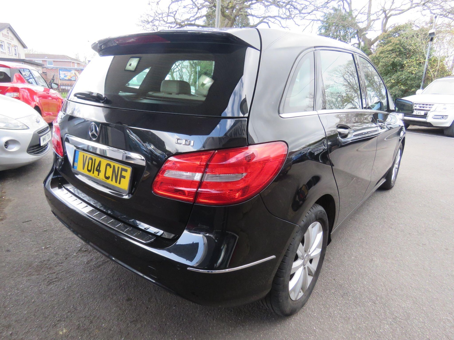 Used Mercedes-Benz B Class 2014 for sale - 78100608: Photo 39