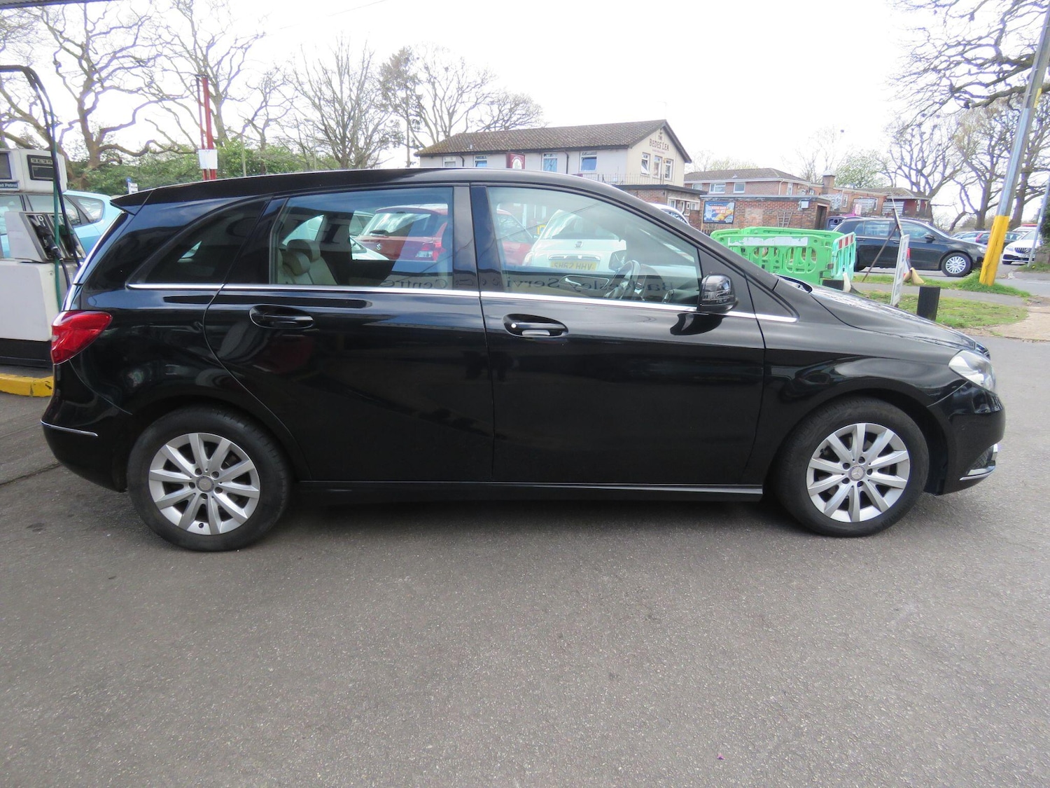 Used Mercedes-Benz B Class 2014 for sale - 78100608: Photo 40