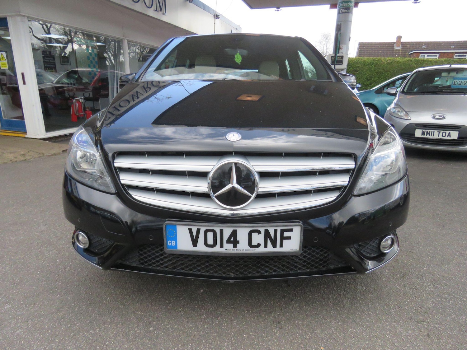 Used Mercedes-Benz B Class 2014 for sale - 78100608: Photo 5
