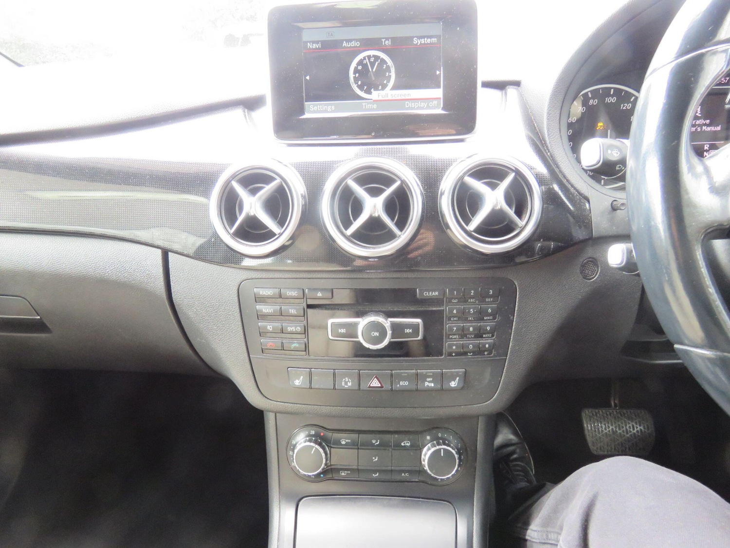 Used Mercedes-Benz B Class 2014 for sale - 78100608: Photo 57